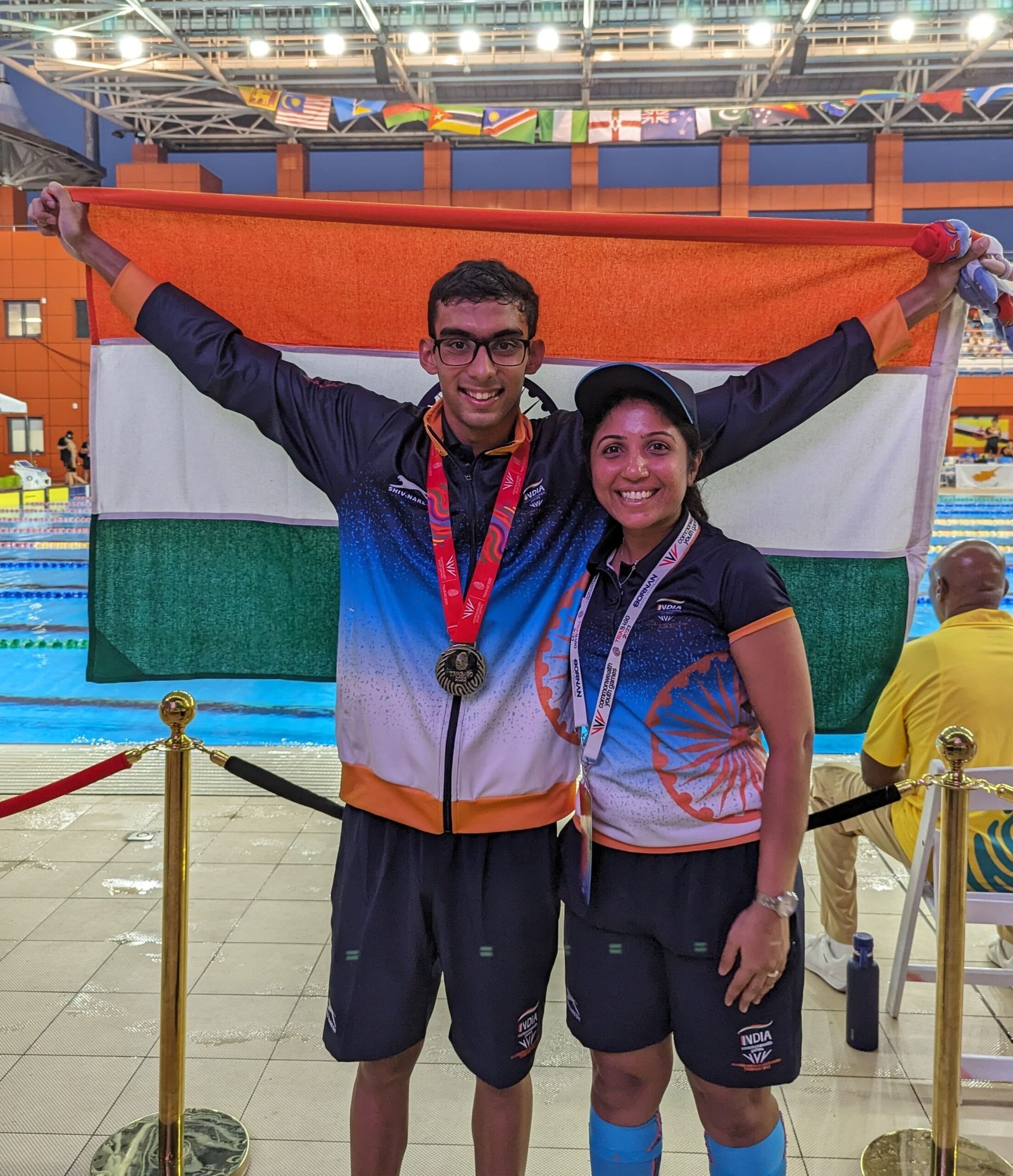 Achievements