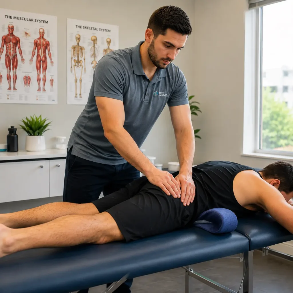 sports-massage
