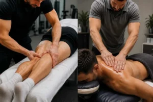 Sports Massage vs Deep Tissue Massage: Which One Is Right for You?