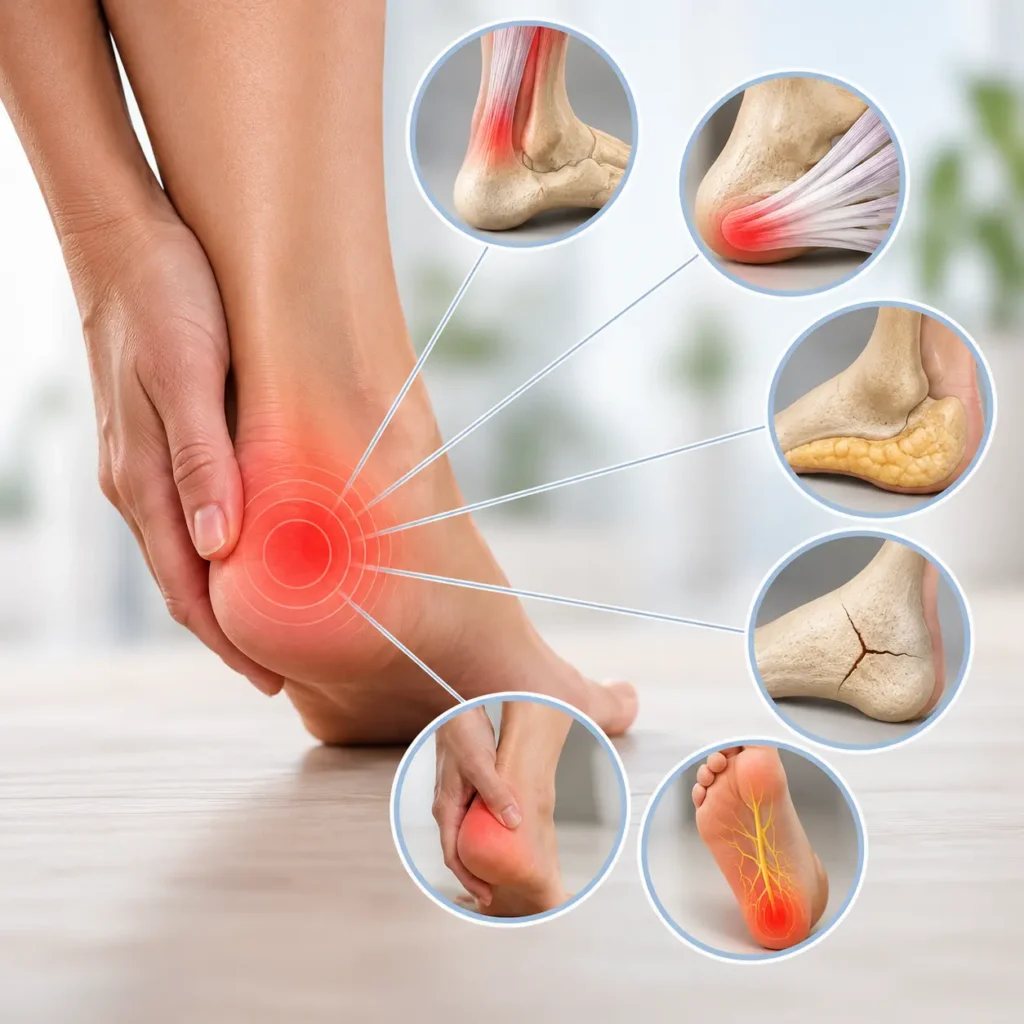What Is Heel Pain