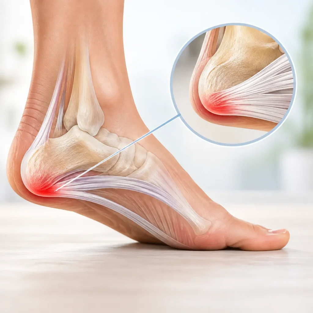 What Is Plantar Fasciitis