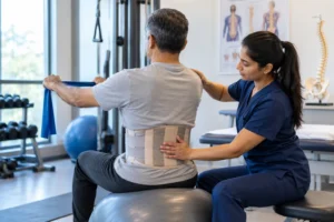 Physiotherapy After Spine Surgery: What to Expect During Recovery
