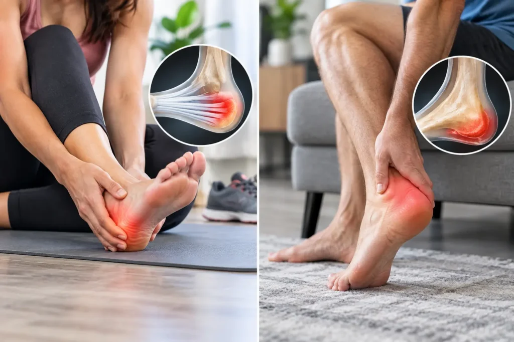 plantar-fasciitis-vs-heel-pain-whats-the-difference-and-how-is-it-treated