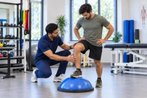 Knee Joint Stability: How to Reduce the Risk of Ligament and Meniscus Injuries
