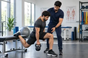 Preparing for Yoddha, Devil’s Circuit or HYROX: Essential Fitness and Injury Prevention Tips